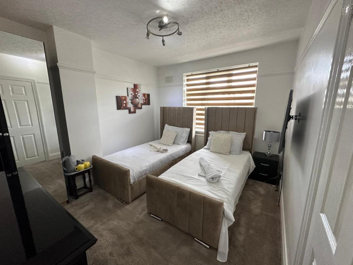 לונדון Sheri'S Home Away מראה חיצוני תמונה
