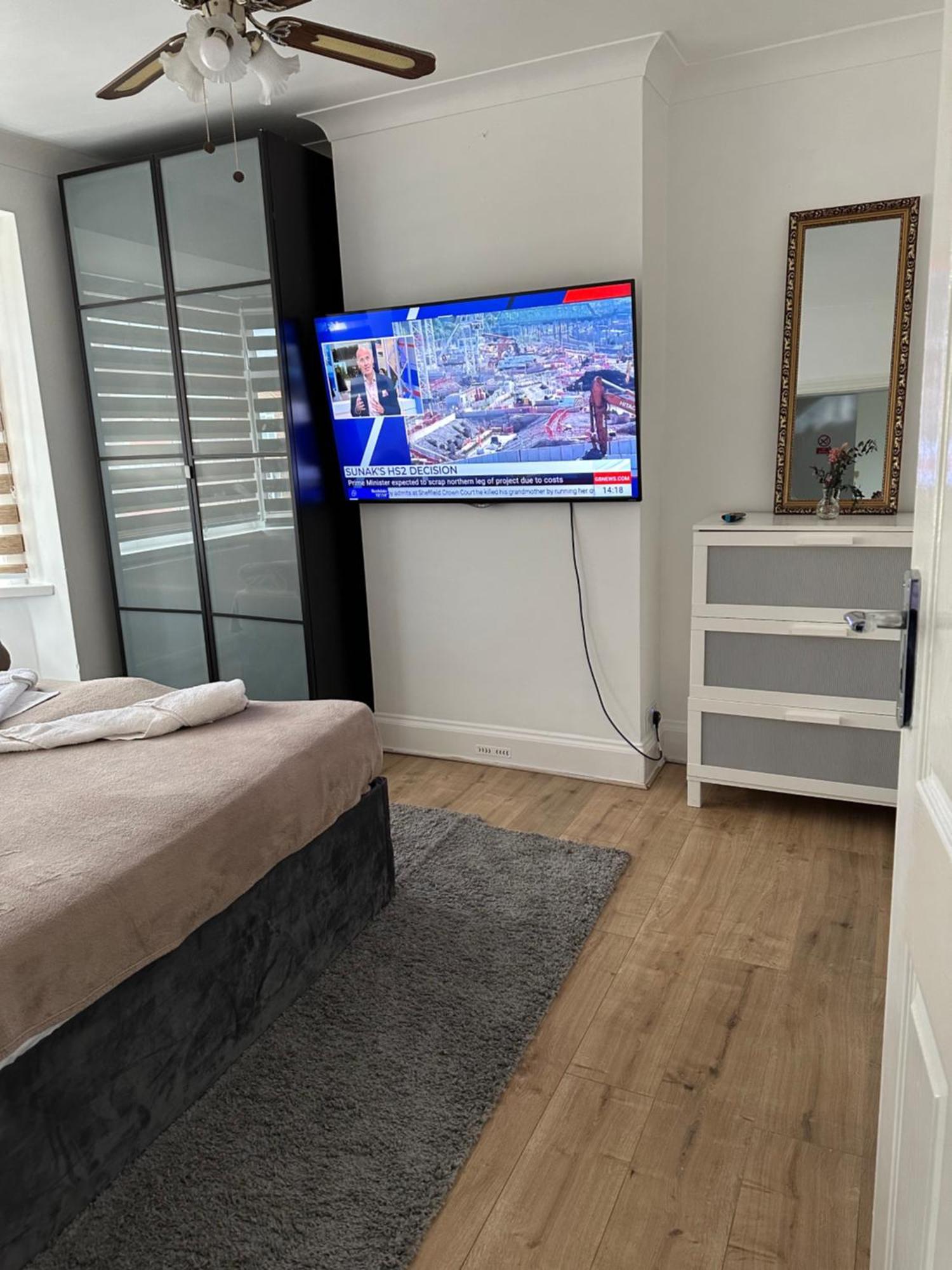 לונדון Sheri'S Home Away מראה חיצוני תמונה