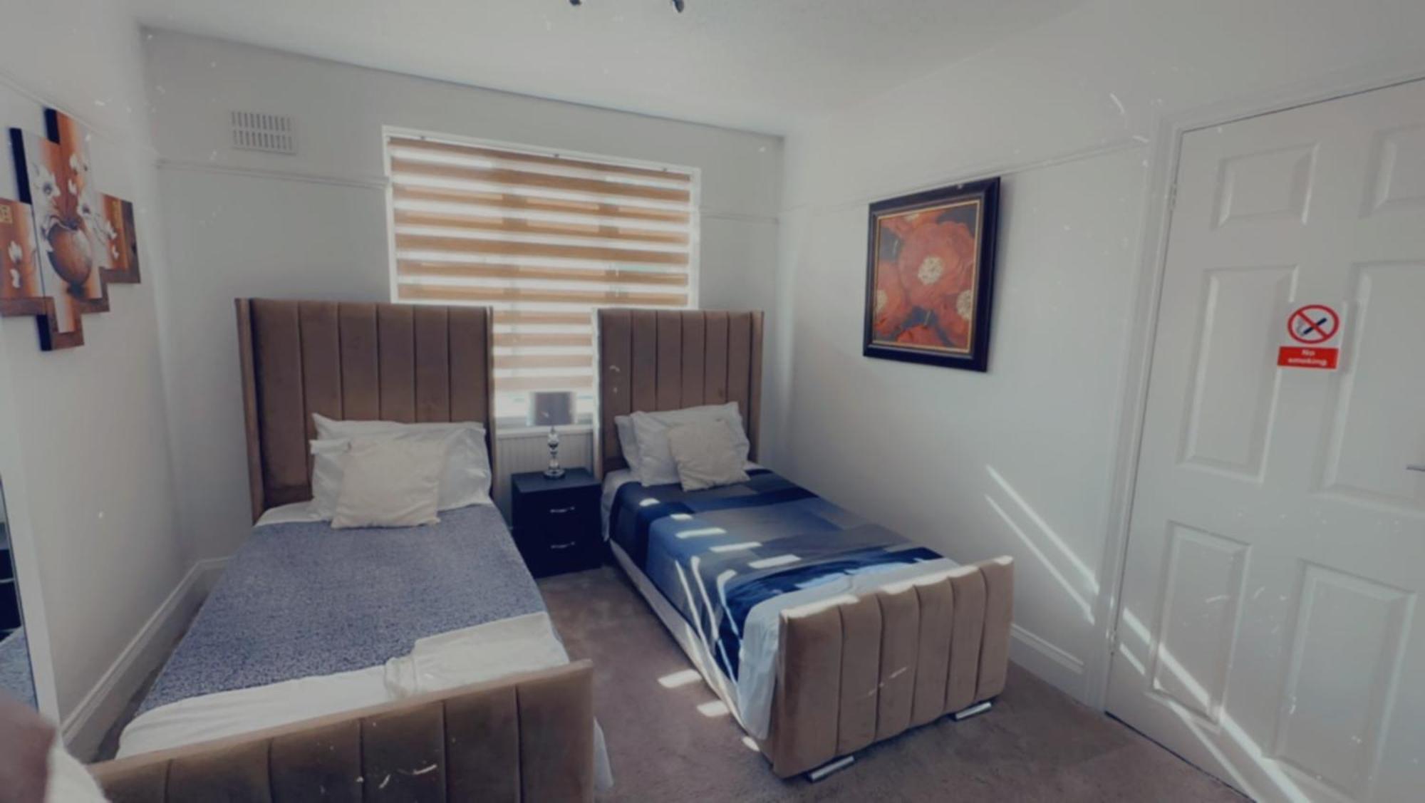 לונדון Sheri'S Home Away מראה חיצוני תמונה